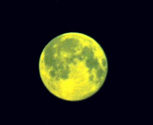 Full Moon September 23, 2010