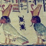 Images from the Pharaoh's tomb