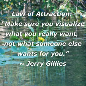 Law of Attraction Quote