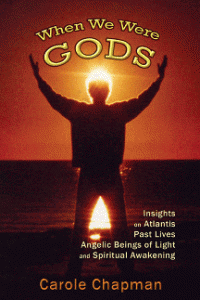 When We Were Gods book cover