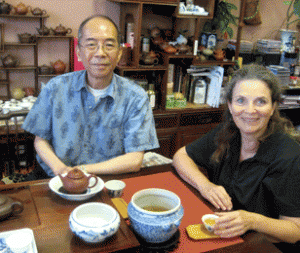 Michael Fung's The Best Tea House in Richmond BC