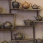 Yixing Chinese Teapots