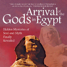 Arrival of the Gods in Egypt book cover