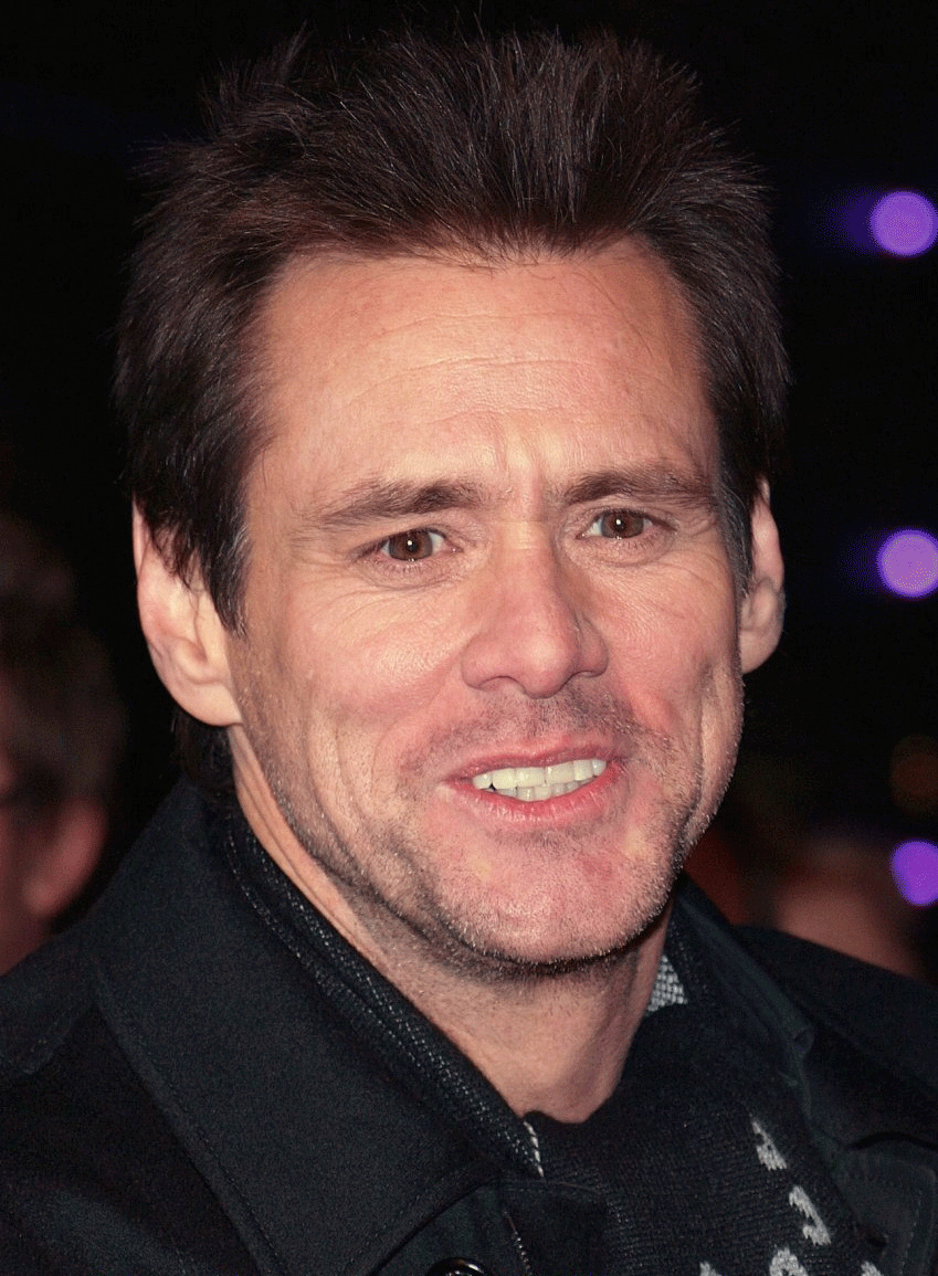 10 million dollars Jim Carrey and the Law of Attraction