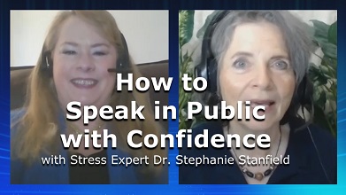 How to Speak in Public with Confidence