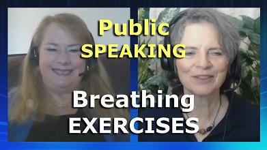 Public Speaking Breathing Exercises