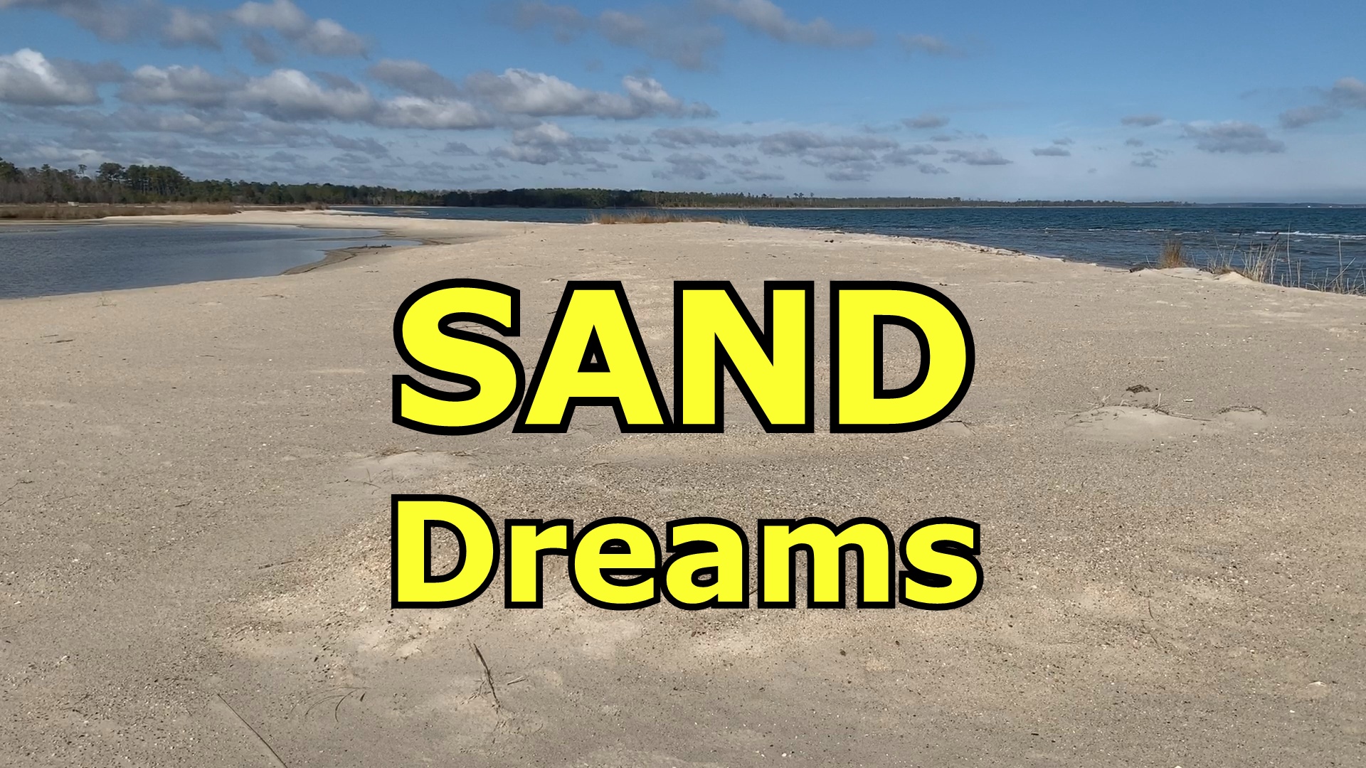 Dreaming of Beach Sand - What Does It Mean