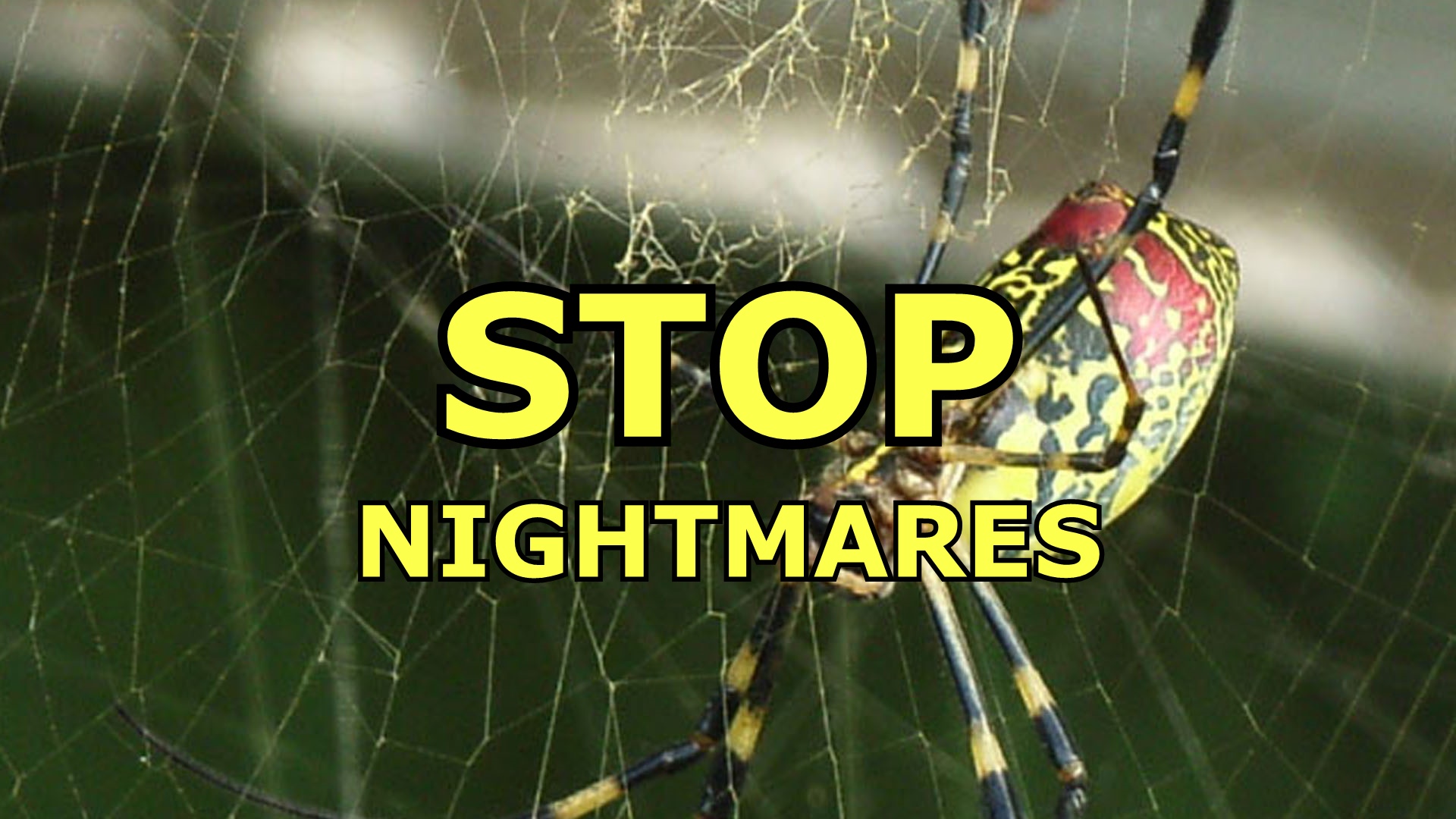 How to Stop Nightmares in Adults