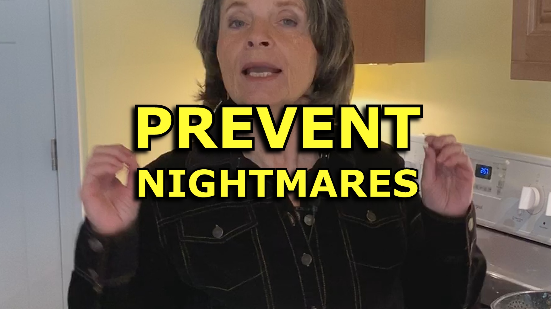 free download common nightmares that are actually warnings