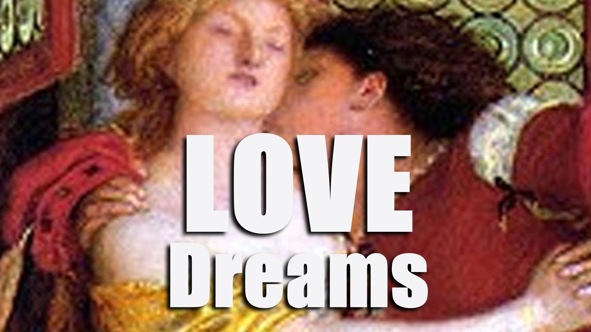 Making Love to Someone Dream | Carol Chapman