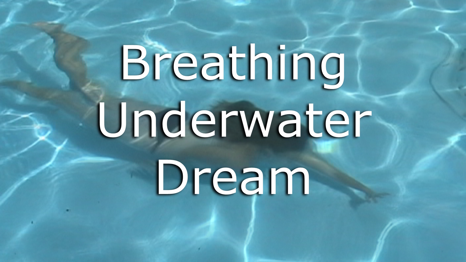 breathing underwater book alex flinn