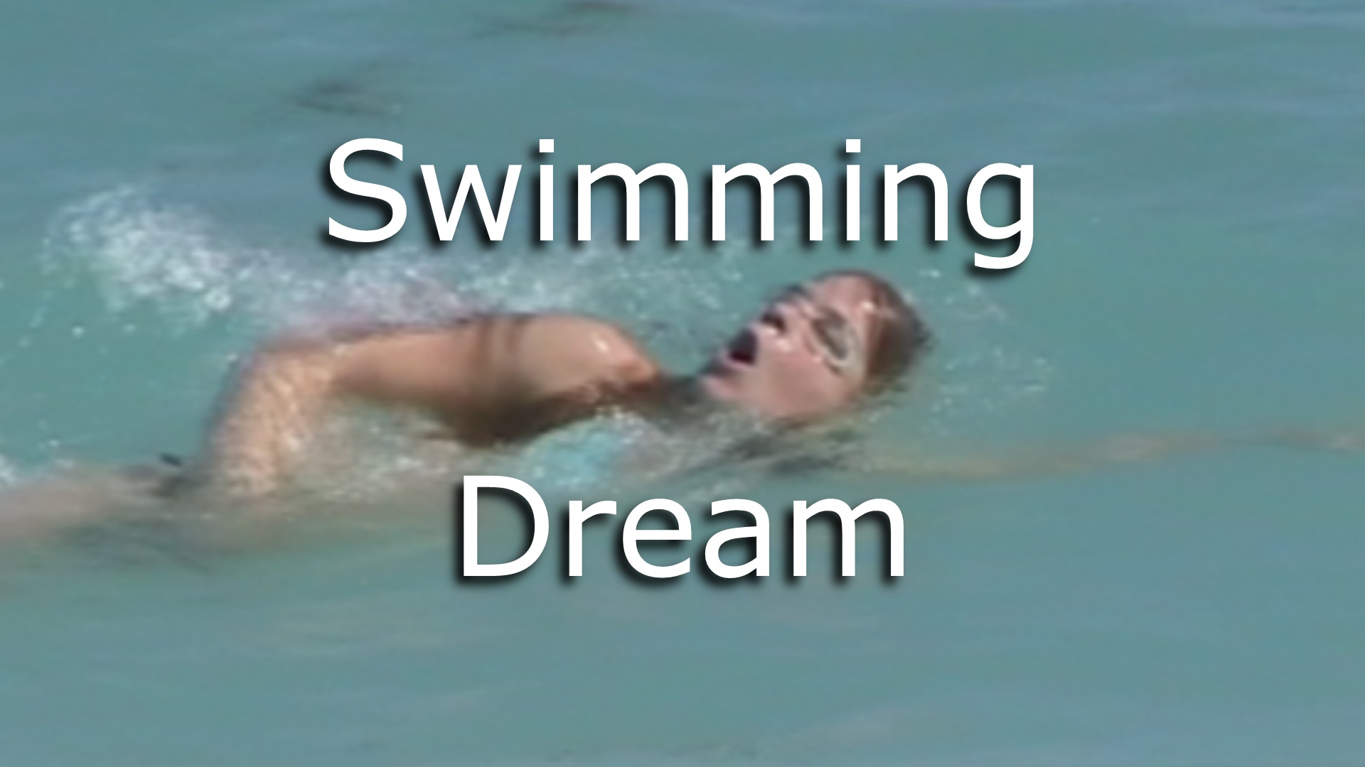 what does it mean to dream about swimming