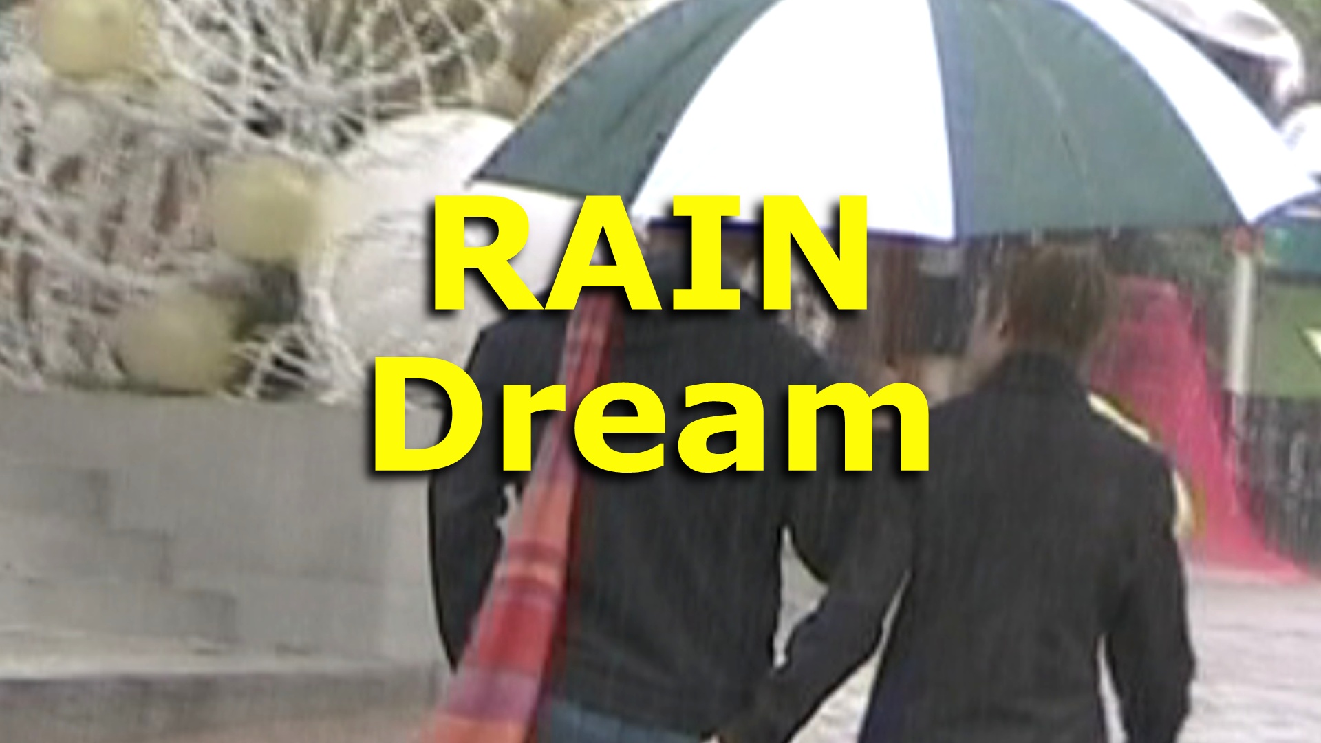 What does it mean to dream of rain