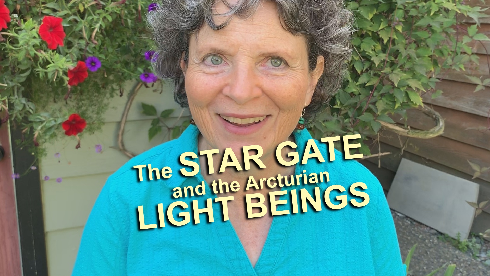 the star gate and the Arcturian Light Beings
