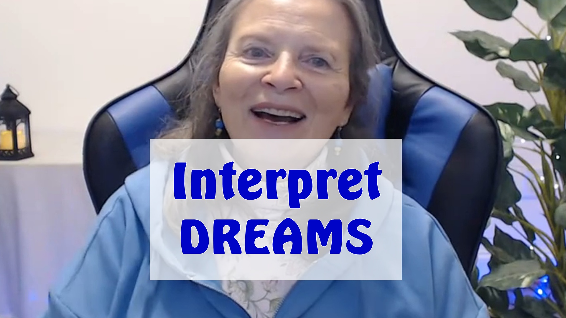 The Best Way to Interpret Your Dreams