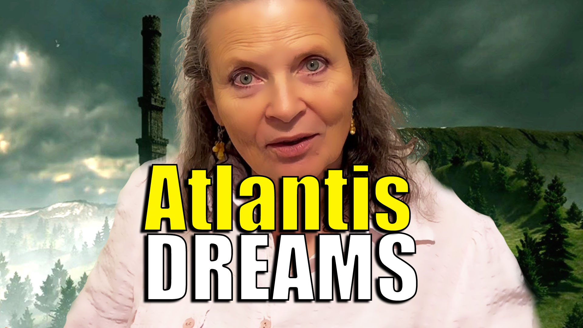 can you dream about Atlantis