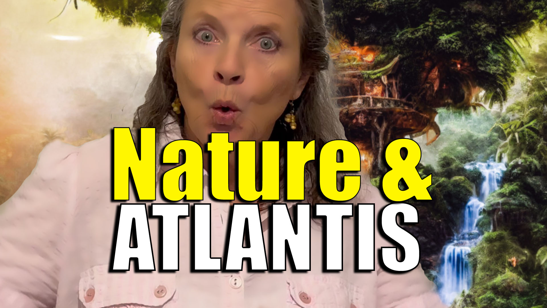 the agreement with nature in Atlantis